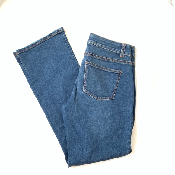 Talbots jeans size 2 - Picture 2 of 4
